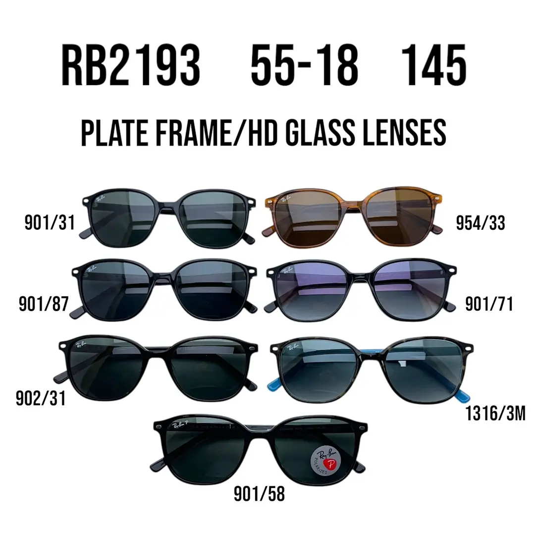 Ray-Ban RB2193 sunglasses from the supplier-provided catalogue, catalogue view 1