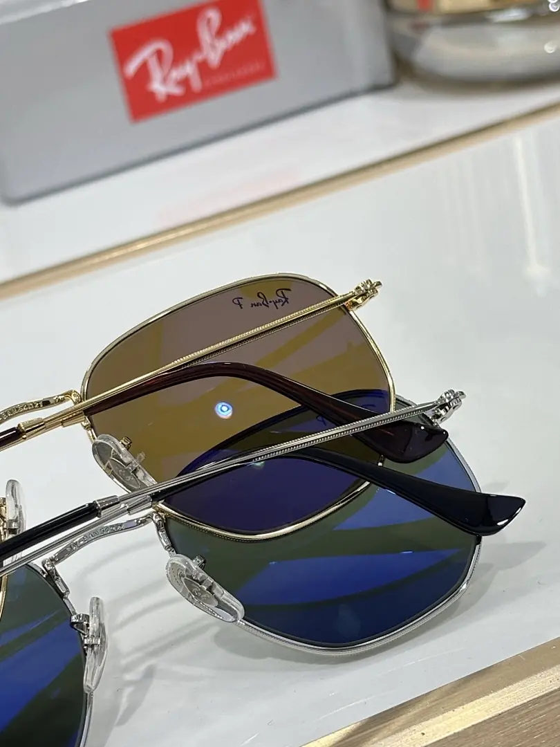 Ray-Ban RB3548 sunglasses from the supplier-provided catalogue, catalogue view 1