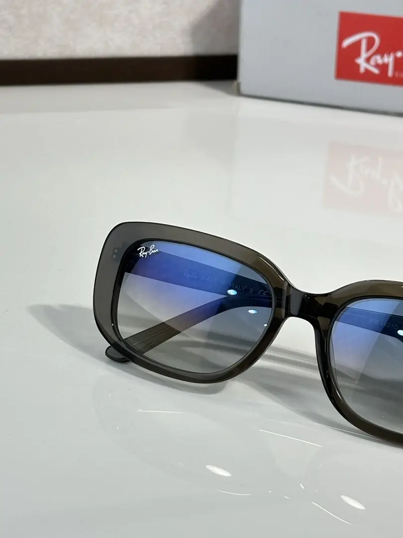 Ray-Ban RB4421D sunglasses from the supplier-provided catalogue, catalogue view 1