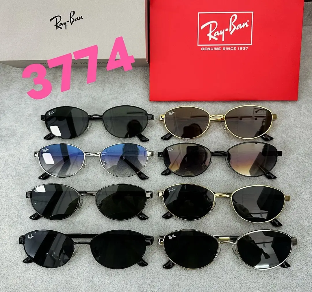 Ray-Ban RB3774 sunglasses from the supplier-provided catalogue, catalogue view 1