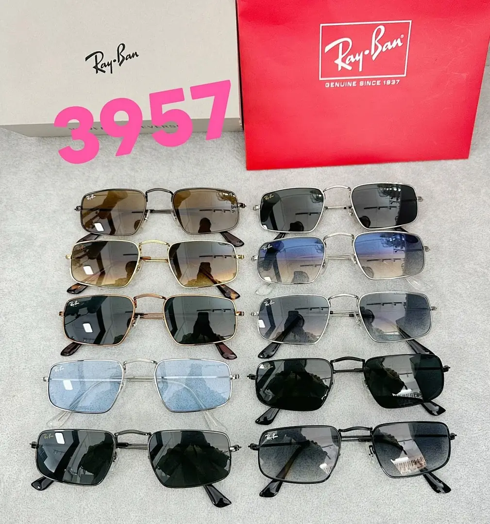 Ray-Ban RB3957 sunglasses from the supplier-provided catalogue, catalogue view 1