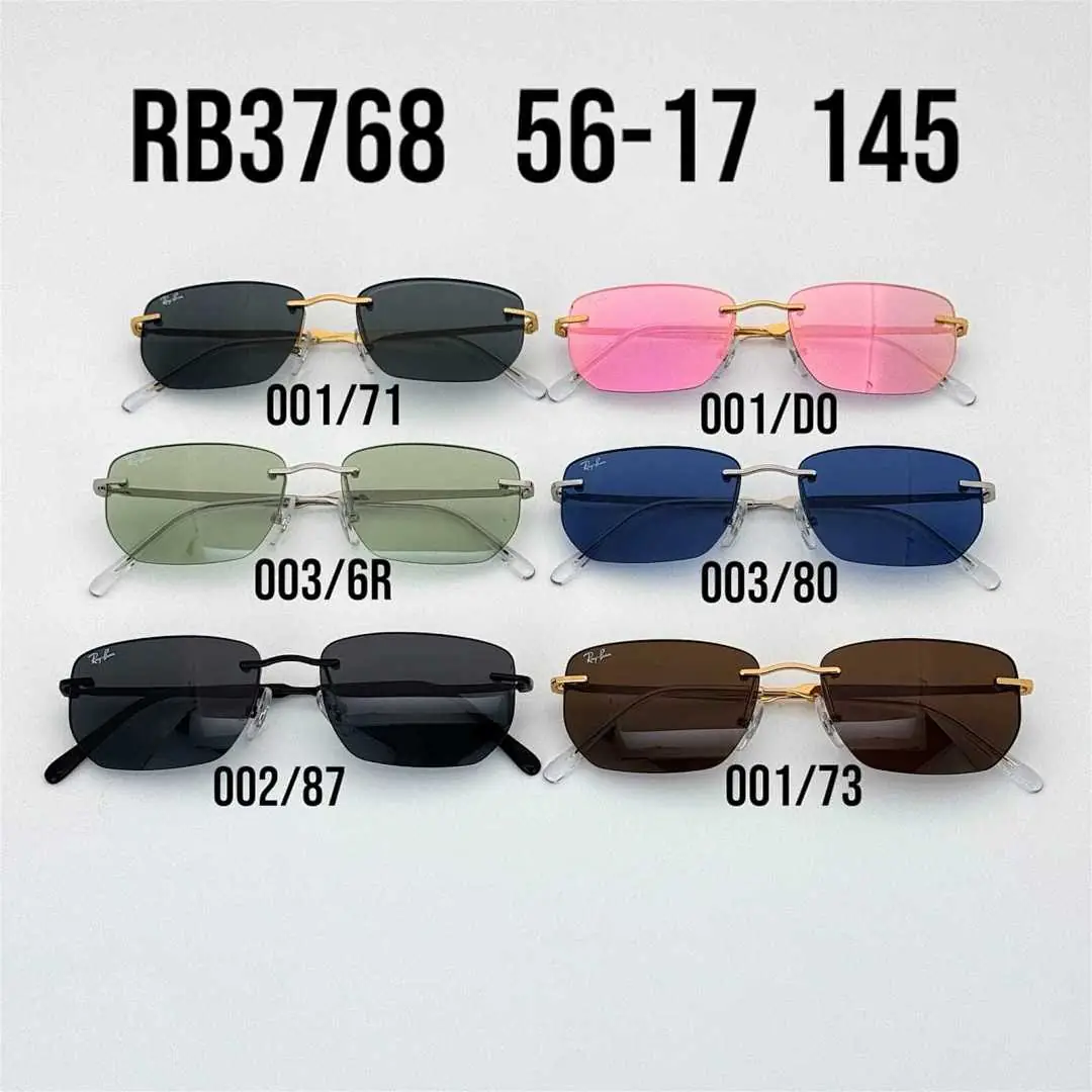 Ray-Ban RB3768 sunglasses from the supplier-provided catalogue, catalogue view 1