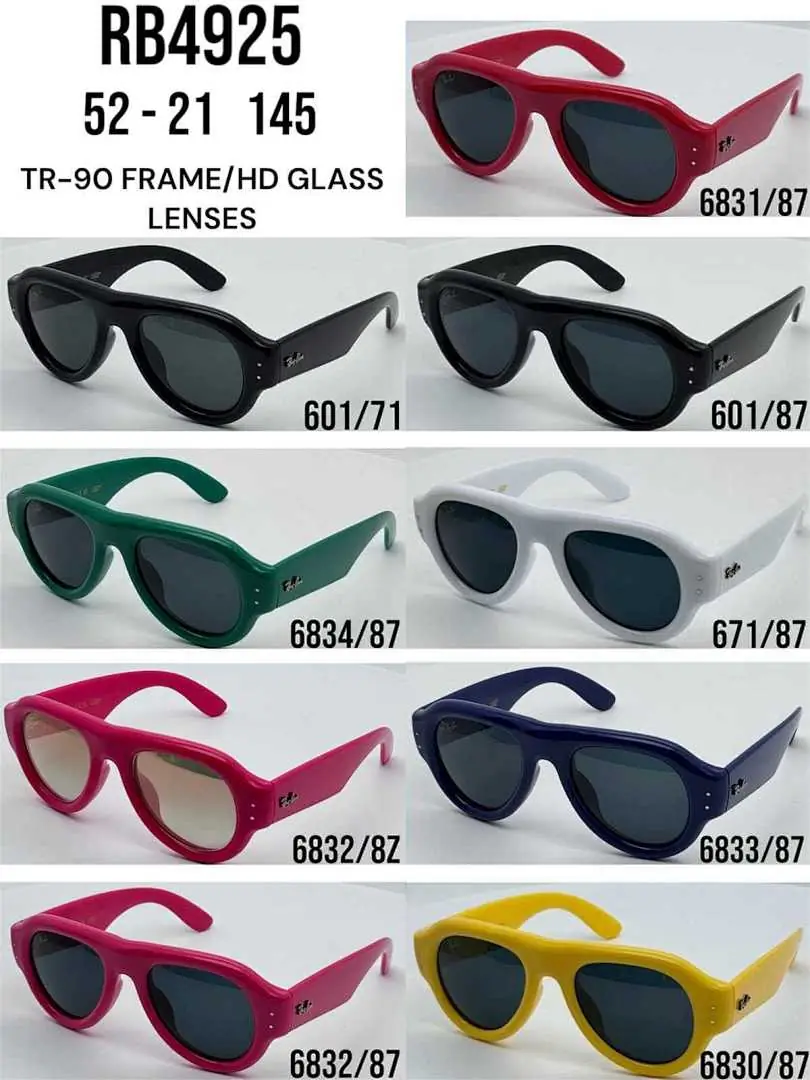 Ray-Ban RB4925 sunglasses from the supplier-provided catalogue, catalogue view 1